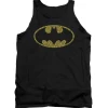 Batman - Words & Names Logo