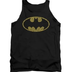 Batman - Words & Names Logo