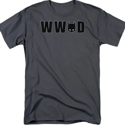 Batman - WWBD Mask