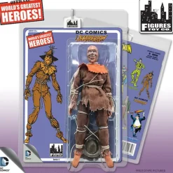 Batman Retro 8 Inch Action Figures Series 4: Scarecrow