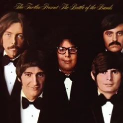 Battle of the Bands (Vinyl) - The Turtles