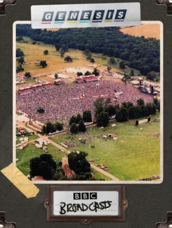 BBC Broadcasts (CD) - Genesis
