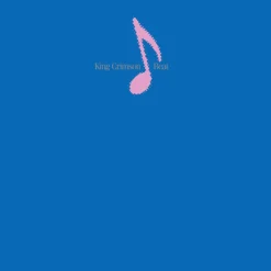 Beat - Steven Wilson & Robert Fripp Mixes - 200gm Vinyl (Vinyl) - King Crimson