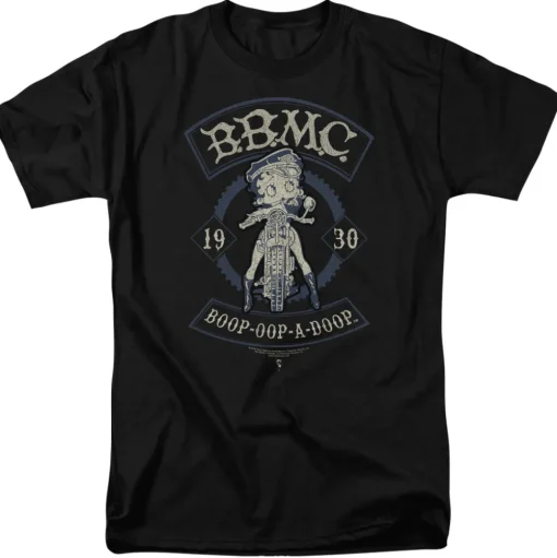 Betty Boop - B.B.M.C.