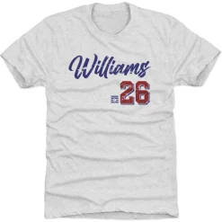 Billy Williams Chicago Script