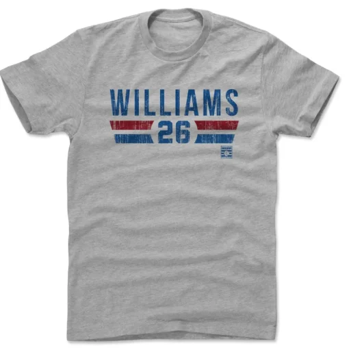 Billy Williams Font B