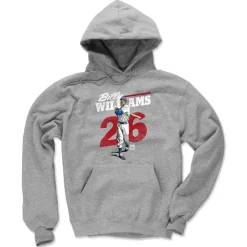 Billy Williams Retro WHT