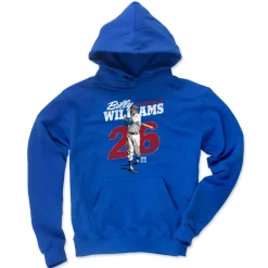 Billy Williams Retro WHT