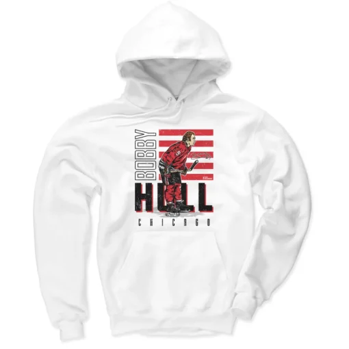 Bobby Hull Chicago Homage