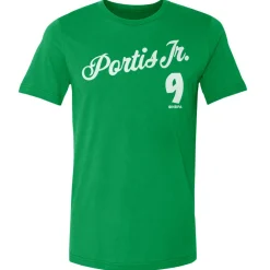 Bobby Portis Milwaukee Script WHT