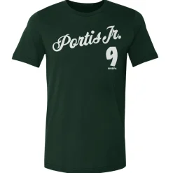 Bobby Portis Milwaukee Script WHT