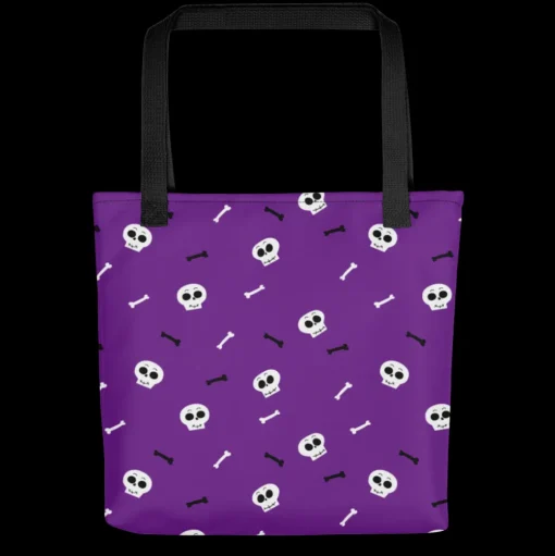 Bones Tote Bag