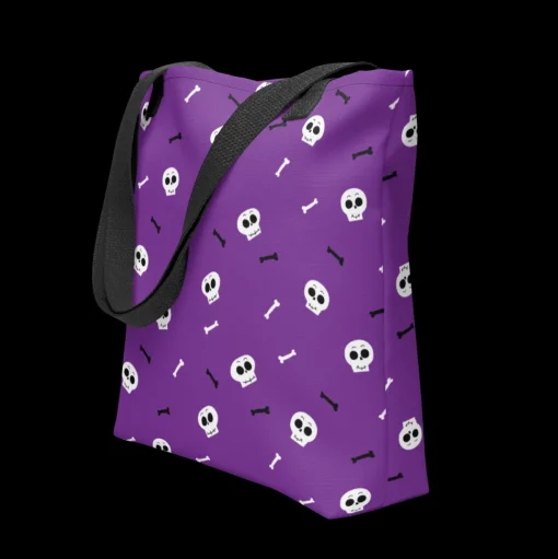 Bones Tote Bag