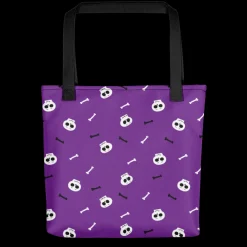 Bones Tote Bag
