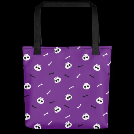 Bones Tote Bag