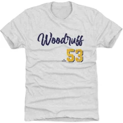 Brandon Woodruff Milwaukee Script