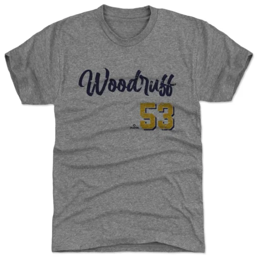 Brandon Woodruff Milwaukee Script