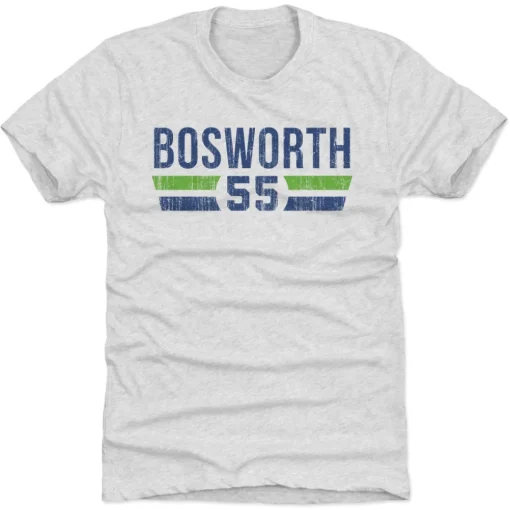 Brian Bosworth Font B
