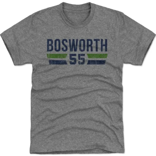 Brian Bosworth Font B