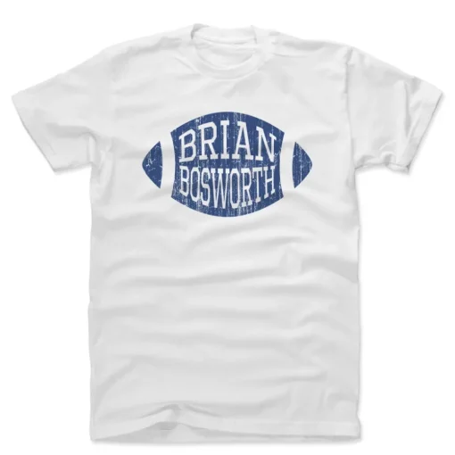 Brian Bosworth Football B