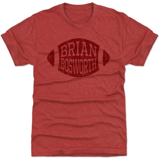 Brian Bosworth Football R