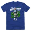 Brian Bosworth Retro WHT