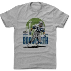 Brian Bosworth Seattle Skyline