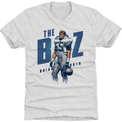 Brian Bosworth Slant B