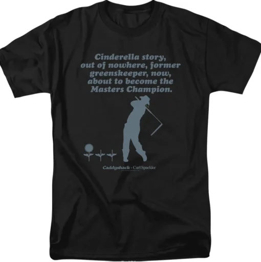 Caddyshack - Cinderella Story
