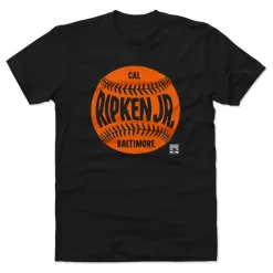Cal Ripken Jr. Baltimore Baseball WHT