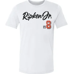 Cal Ripken Jr. Baltimore Script