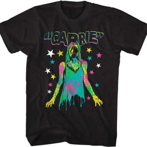 Carrie - Color & Splatter