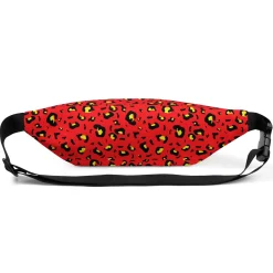 Cheetah Print Fanny Pack