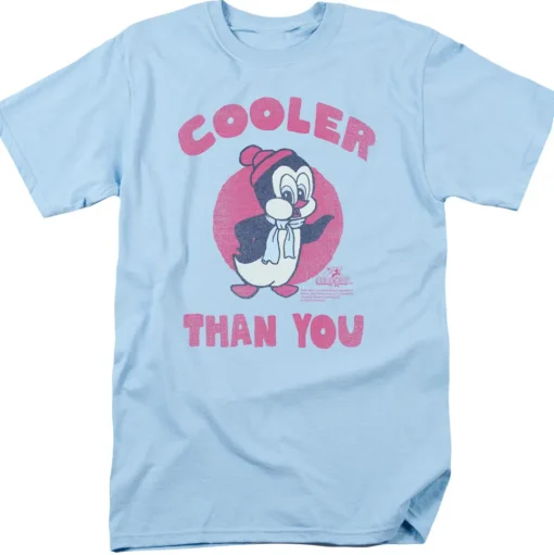 Chilly Willy - Cooler Than You