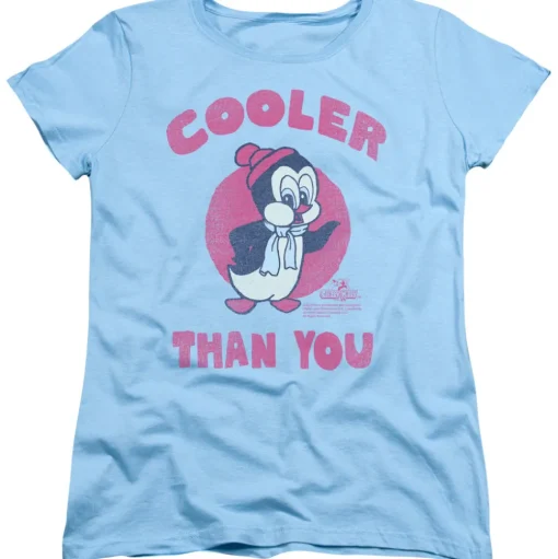 Chilly Willy - Cooler Than You
