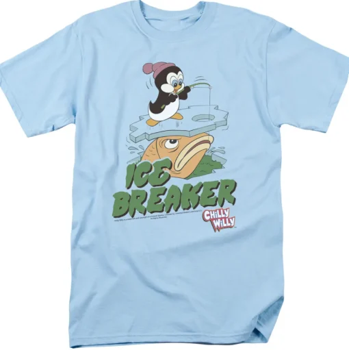 Chilly Willy - Ice Breaker