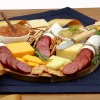 Classic Epicurean Meat & Cheese Charcuterie Board