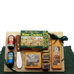 Classic Selections Meat & Cheese Board