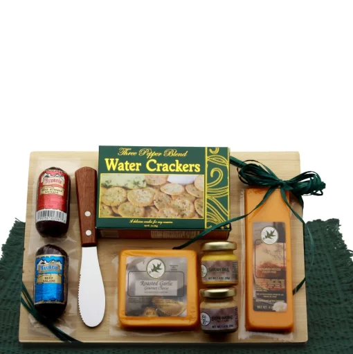 Classic Selections Meat & Cheese Board
