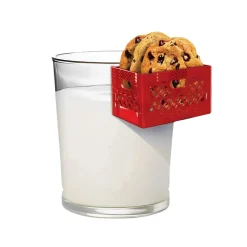 Clip-On CupCrate Cracker Carrier