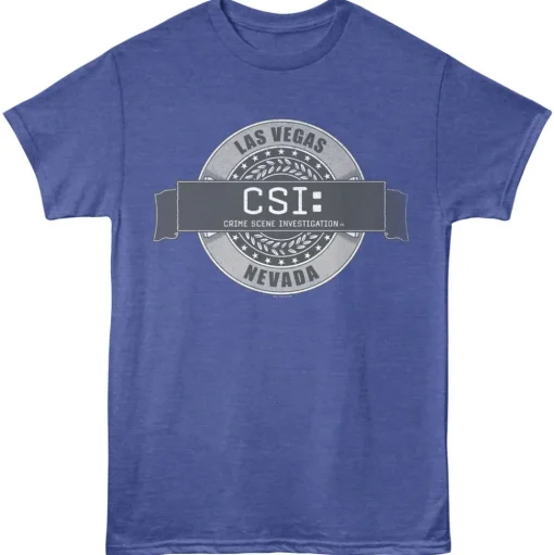 CSI: Crime Scene Investigation - Badge