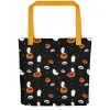 Cute Boo Tote Bag