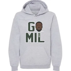 Damian Lillard Milwaukee GO MIL WHT