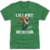 Damian Lillard Milwaukee Trust WHT