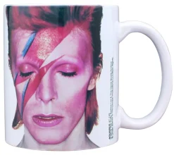 David Bowie Aladdin Sane 11oz Boxed Ceramic Mug