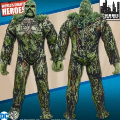 DC Comics Retro 8 Inch Action Figure Series: Swamp Thing