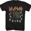 Def Leppard - High 'n' Dry Leopard