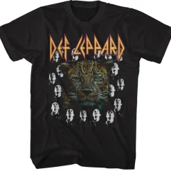 Def Leppard - High 'n' Dry Leopard