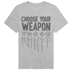 Dungeons And Dragons - The Choose Your Weapon