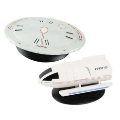 Eaglemoss Star Trek StarShip Replica | Shuttle Hawking & Capt Yacht
